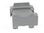 HARTING Carcasa para conectores HDC Han® A tamaño 10A IP65 PG16