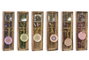 DKD Home Decor Set de 30 Varillas de Incienso Mandala Multicolor
