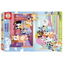 Educa Super Puzzles Bluey de madera, 2x25 piezas
