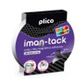 Plico Cinta adhesiva magnética Iman Tack 20mm x 1m
