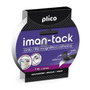 Plico Cinta adhesiva magnética Iman Tack 20mm x 1m