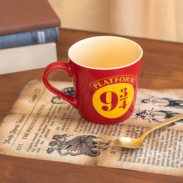 ERIK Taza Plataforma 9 3/4 Harry Potter Premium ERIK Taza Plataforma 9 3/4 Harry Potter Premium