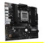 ASRock Placa Base B850M Pro A, Socket AM5, DDR5-SDRAM, Micro ATX, para AMD Ryzen 7000/8000/9000 Series