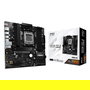 ASRock Placa Base B850M Pro A, Socket AM5, DDR5-SDRAM, Micro ATX, para AMD Ryzen 7000/8000/9000 Series