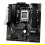 ASRock Placa Base B850M Pro A, Socket AM5, DDR5-SDRAM, Micro ATX, para AMD Ryzen 7000/8000/9000 Series