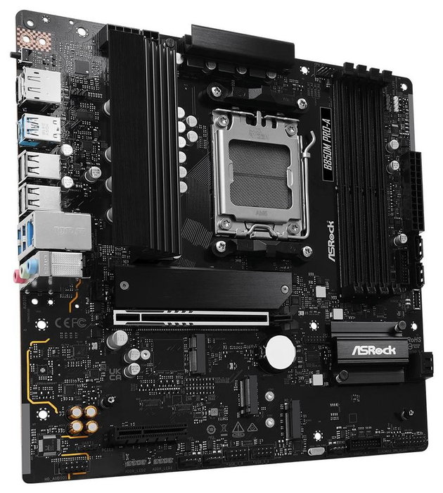 ASRock B850M Pro A micro ATX ASRock B850M Pro A micro ATX