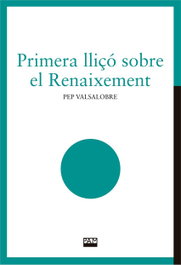 Primera lliçó sobre el Renaixement, Josep Valsalobre - ABADIA DE MONTSERRAT