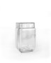 La Mediterranea Tarro de Vidrio Cube 1600ml