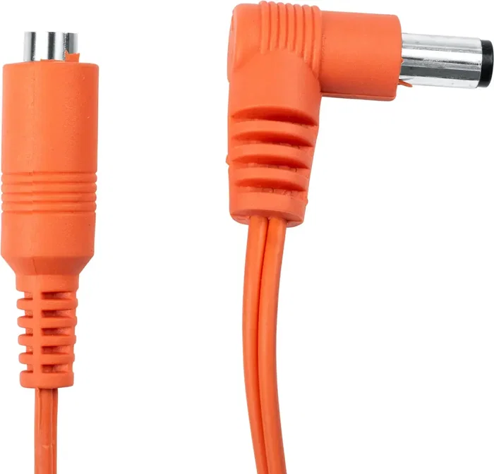 Gator Pack de Accesorios de Cables para Pedales de Guitarra/Bajo - Funda Protectora y Organizador de Cables