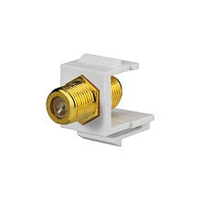 Rutenbeck Modul F-Verbinder(SAT) KMK-BNC-F rw