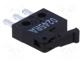 Aratas Microconmutador SNAP ACTION D2MQ-4L-1 SPDT ON-(ON)