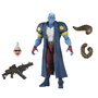 Hasbro Figura X-Men Maggot Marvel Legends PVC 15cm con Babosas y Piezas Build-A-Figure Bonebreaker