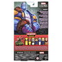 Hasbro Figura X-Men Maggot Marvel Legends PVC 15cm con Babosas y Piezas Build-A-Figure Bonebreaker