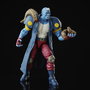 Hasbro Figura X-Men Maggot Marvel Legends PVC 15cm con Babosas y Piezas Build-A-Figure Bonebreaker