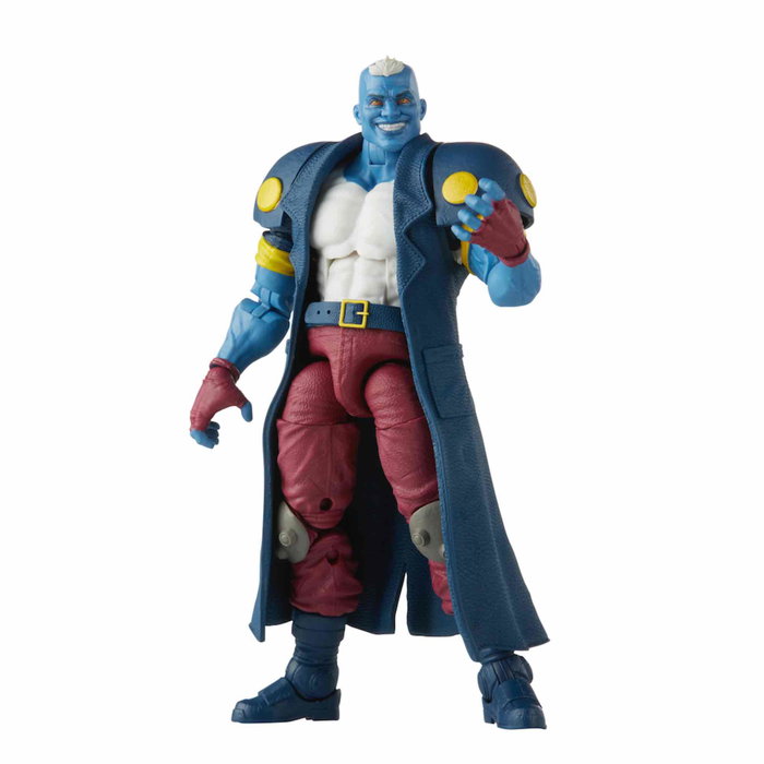 Hasbro Figura X-Men Maggot Marvel Legends PVC 15cm con Babosas y Piezas Build-A-Figure Bonebreaker Hasbro Figura X-Men Maggot Marvel Legends PVC 15cm con Babosas y Piezas Build-A-Figure Bonebreaker
