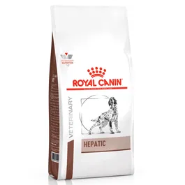 Royal Canin Dog Hepatic Alimento para Perros con Problemas Hepáticos 7 kg