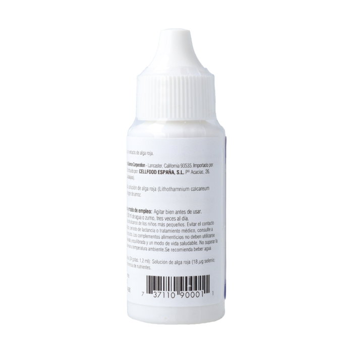 Cellfood Solución Salina Coloidal 30 ml