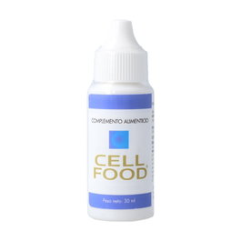 Cellfood Cellfood Básico 30 ml - Solución Salina Coloidal con Oxígeno y Minerales