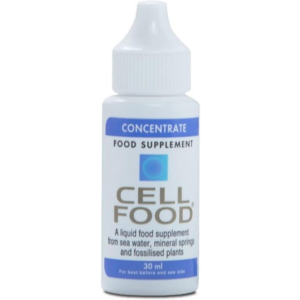 CELLFOOD Solución Salina Coloidal 30ml CELLFOOD Solución Salina Coloidal 30ml