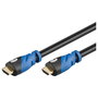 Goobay Cable HDMI Premium High Speed de 1,5m con Ethernet y 4K