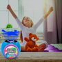 Lexibook Reloj Despertador Proyector Disney Stitch con Luz de 3 Colores