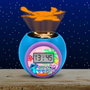 Lexibook Reloj Despertador Proyector Disney Stitch con Luz de 3 Colores