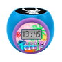 Lexibook Reloj Despertador Proyector Disney Stitch con Luz de 3 Colores