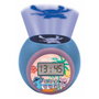 Lexibook Reloj Despertador Proyector Disney Stitch con Luz de 3 Colores
