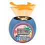 Lexibook Reloj Despertador Proyector Disney Stitch con Luz de 3 Colores