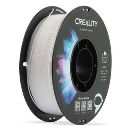 Creality TPU-95A 1.75mm Blanco 1kg Filamento Flexible para Impresora 3D FDM