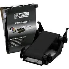 Zebra 800011-101 Cinta para Impresora ZXP 1 1000 Páginas Negro