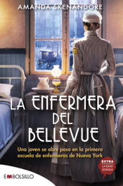 MAEVA EDICIONES, La enfermera del Bellevue, Amanda Skenandore - MAEVA EDICIONES