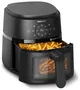 Philips NA210/00 Serie 2000 Freidora de aire, 3,2 L, Negra