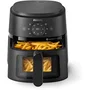 Philips Freidora de aire Serie 2000 NA210/00 - 3,2 L, 13 modos, 1300 W, negra