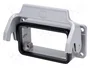HARTING Han 10B-HMC-agg-LB Carcasa para Conectores HDC