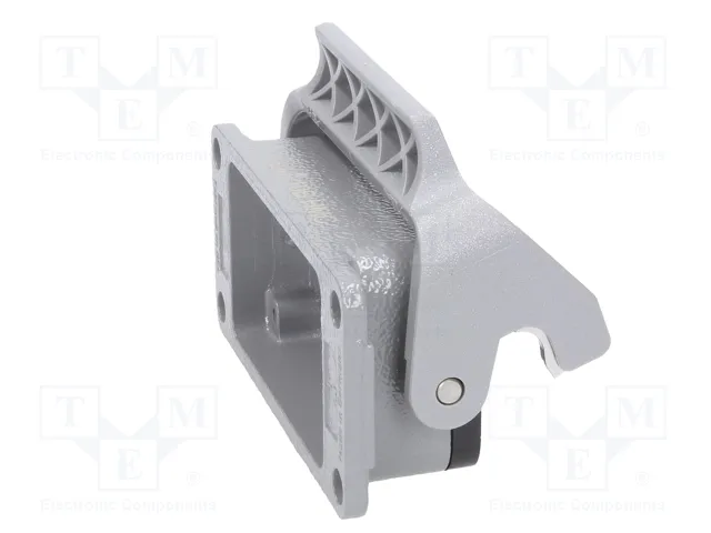 HARTING Han 10B-HMC-agg-LB Carcasa para Conectores HDC