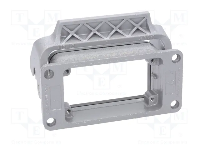 HARTING Han 10B-HMC-agg-LB Carcasa para Conectores HDC