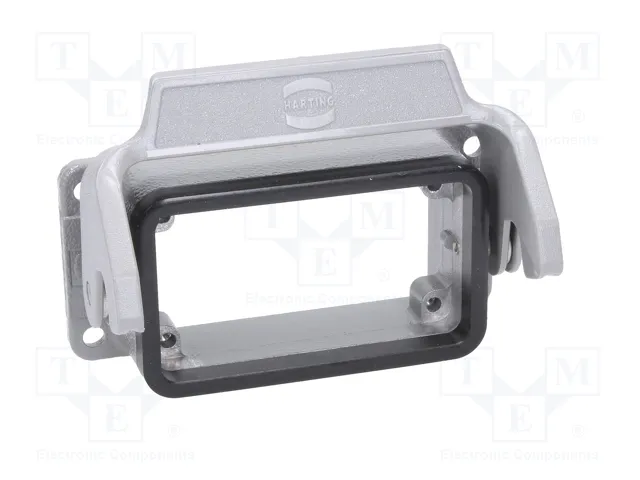 HARTING Han 10B-HMC-agg-LB Carcasa para Conectores HDC