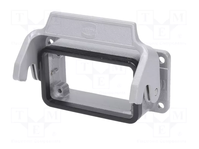 HARTING Han 10B-HMC-agg-LB Carcasa para Conectores HDC