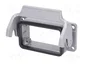 HARTING Han 10B-HMC-agg-LB Carcasa para Conectores HDC