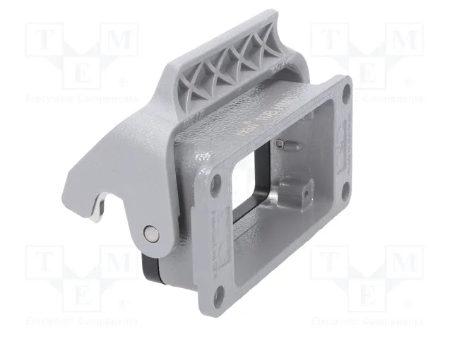 HARTING Han 10B-HMC-agg-LB Carcasa para Conectores HDC