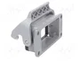 HARTING Han 10B-HMC-agg-LB Carcasa para Conectores HDC