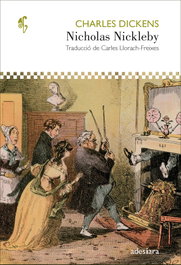 Nicholas Nickleby, Charles Dickens - ADESIARA