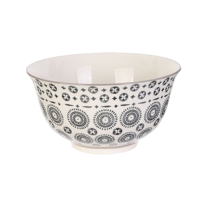 Home Deco Factory Bol 400 Ml diámetro 14 cm altura 7,3 cm