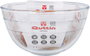 Quttin Bol Mezclador Vidrio 24 cm - 3.8L (6 Unidades)