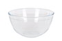 Quttin Bol Mezclador Vidrio 24 cm - 3.8L (6 Unidades)