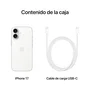 Apple iPhone 17 256GB Blanco