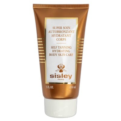 Sisley Super Soin Autobronceador Corporal Hidratante 150 ml