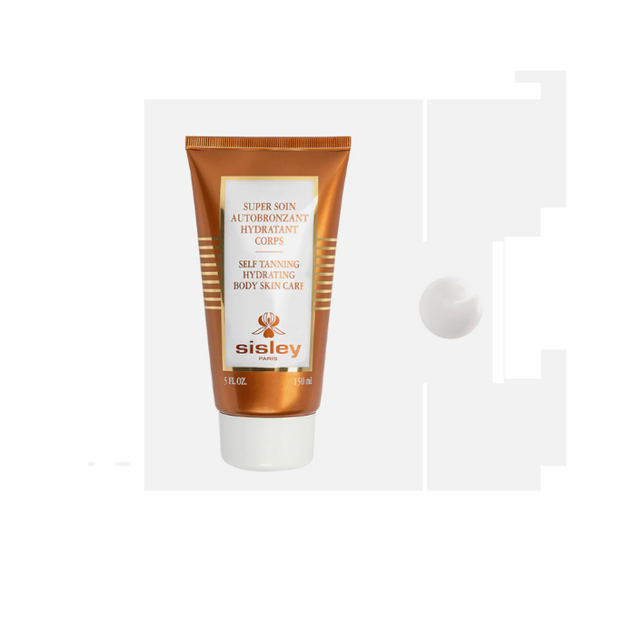 Sisley Super Soin Autobronceador Corporal Hidratante 150 ml