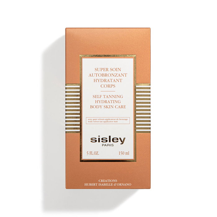 Sisley Super Soin Autobronceador Corporal Hidratante 150 ml